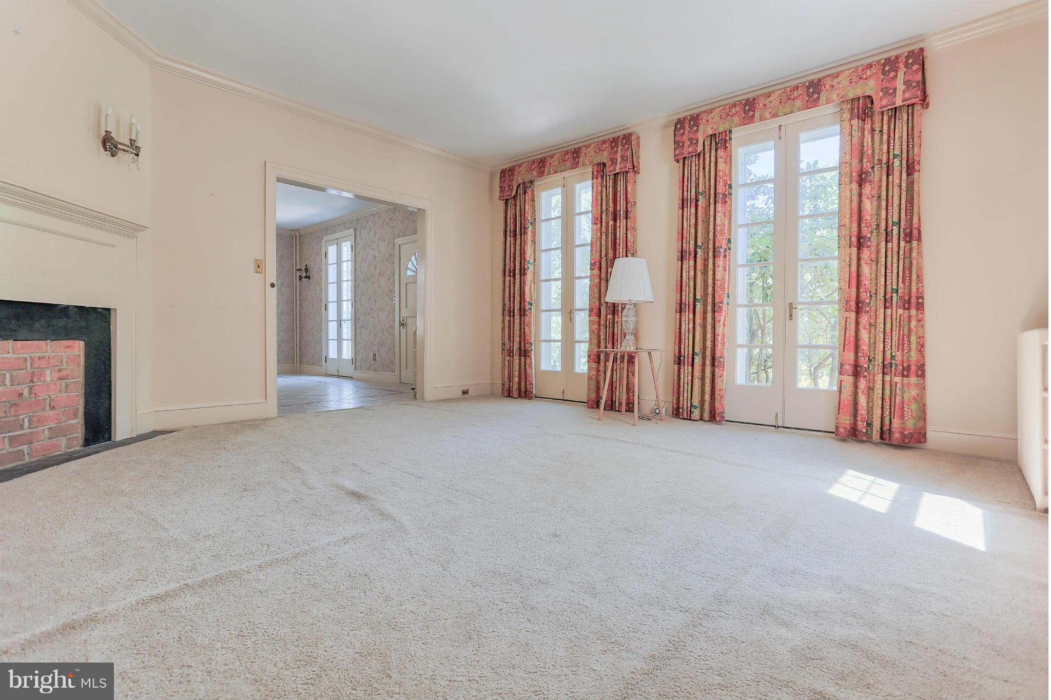 14611 Water Company Road Cascade, MD 21719 - Photo 15 of 30 a view of an empty room with a window