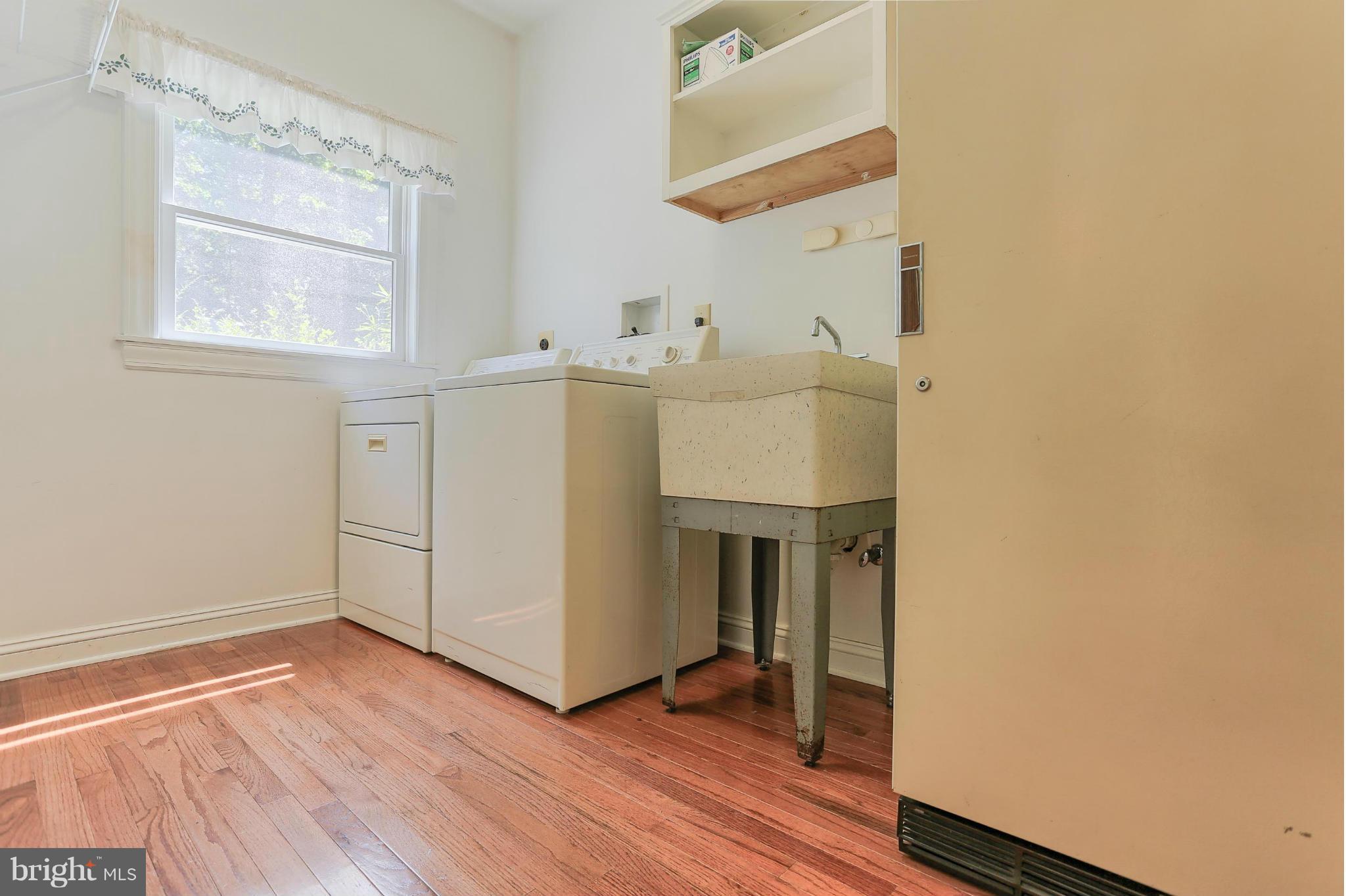 14611 Water Company Road Cascade, MD 21719 - Photo 22 of 30 a bathroom with a sink and a mirror