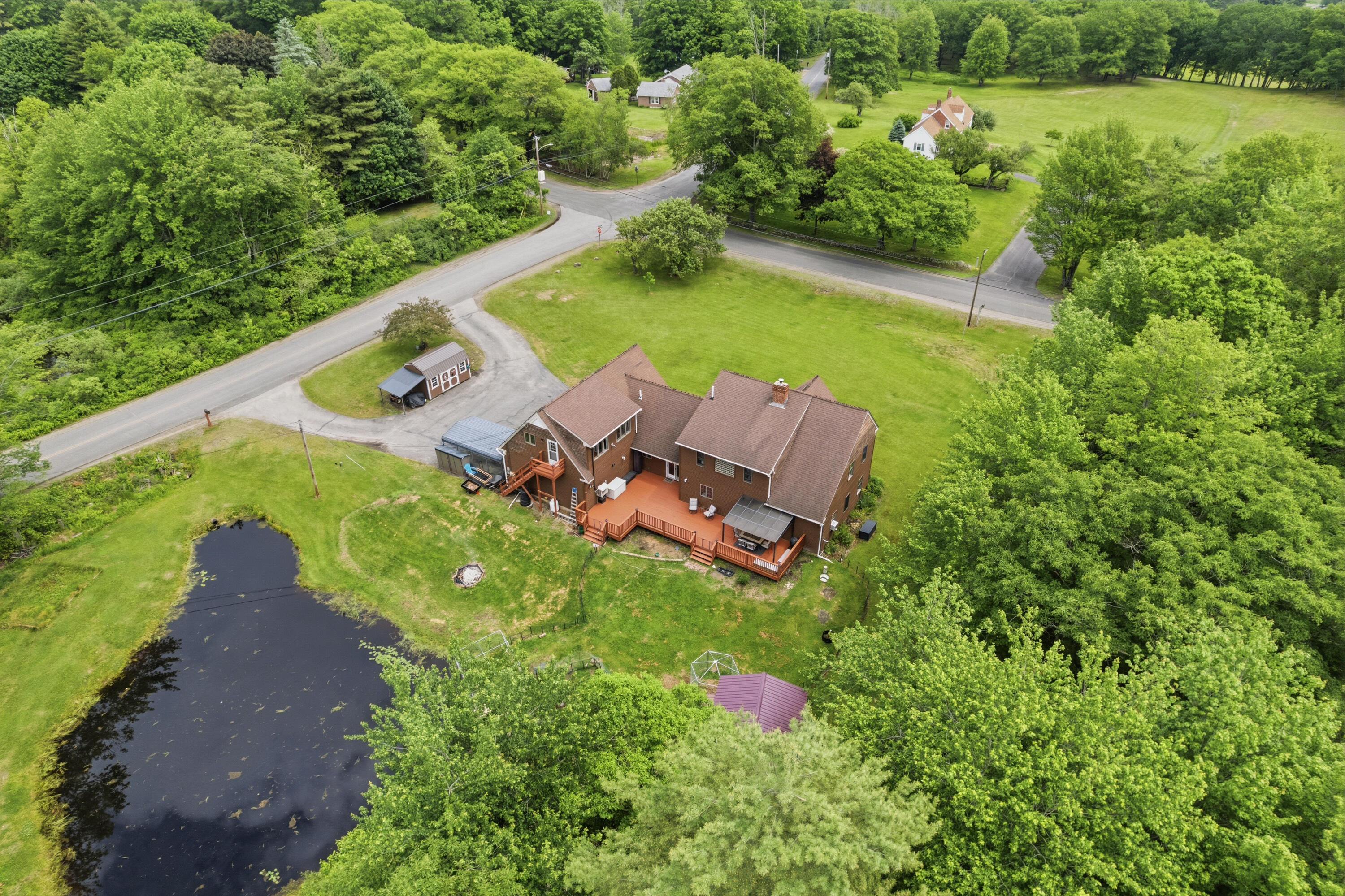 320 Lowell Town Road Wiscasset, ME 04578 - Photo 89 of 89 320 Lowelltown Rd_189