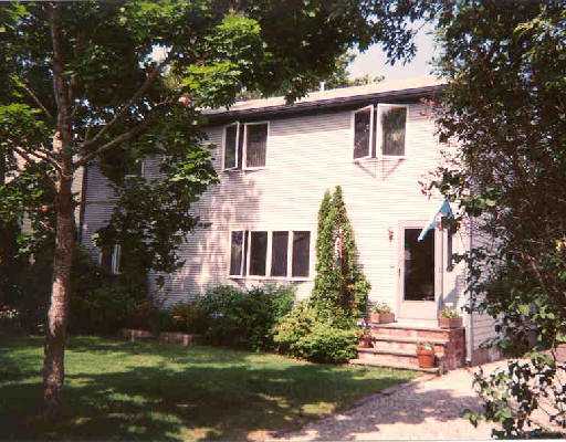 Exterior Front.