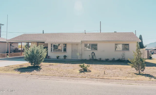 $239,000 | 101 Turquoise Street, Bisbee, AZ 85603