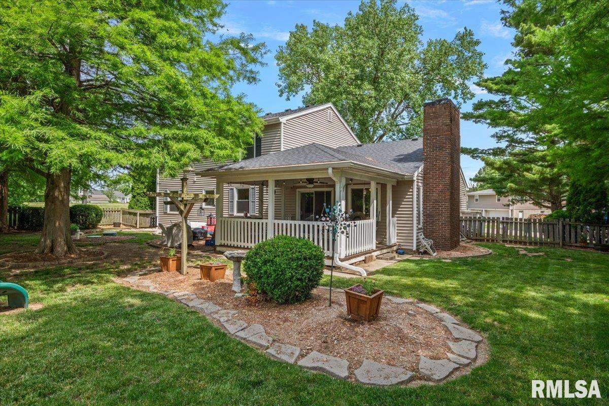 4 Parkway Road Springfield, IL 62712 - Photo 32 of 36