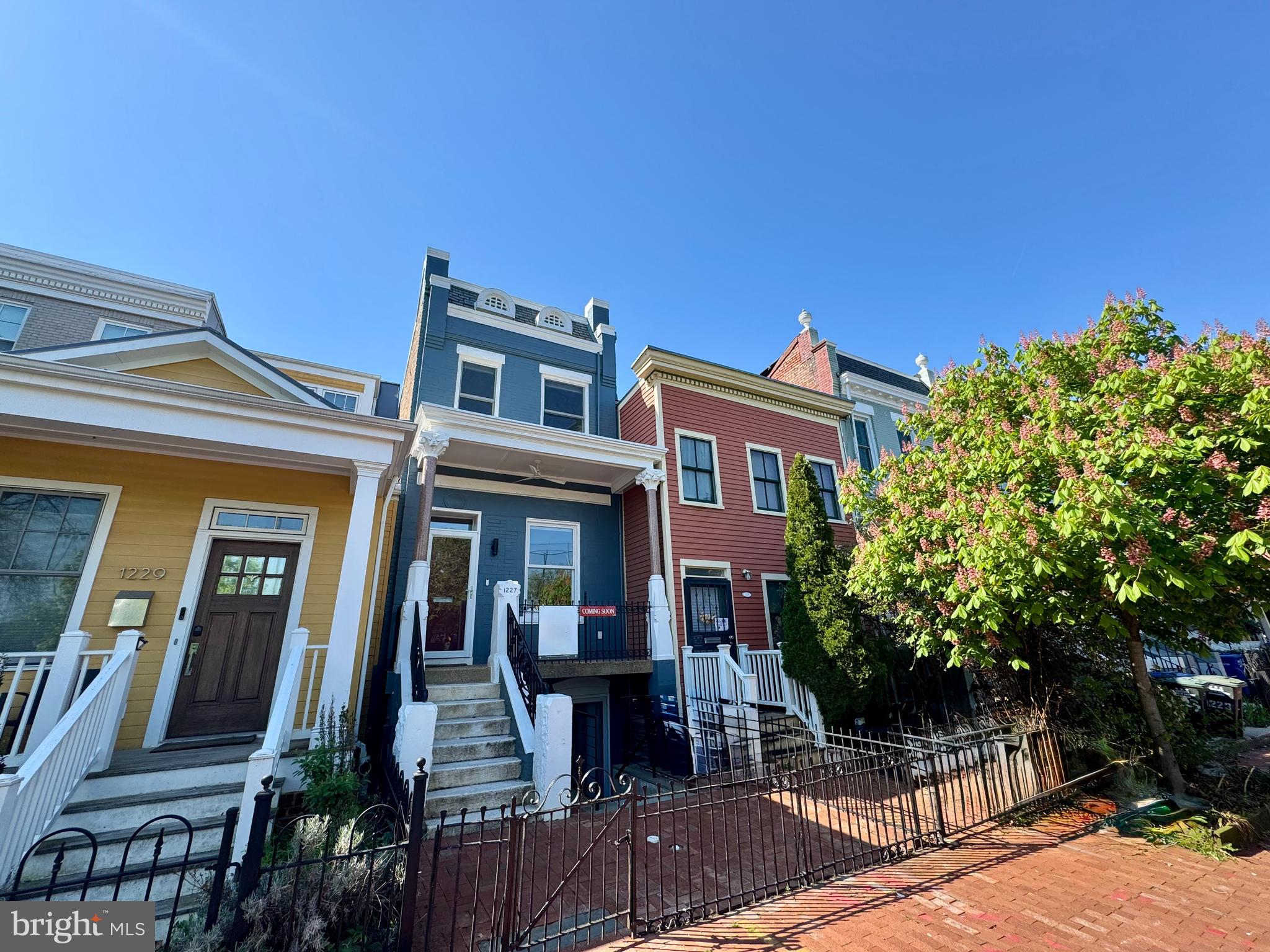 1227 E Street Southeast Washington, DC 20003 - Photo 1 of 12 1227 E St SE