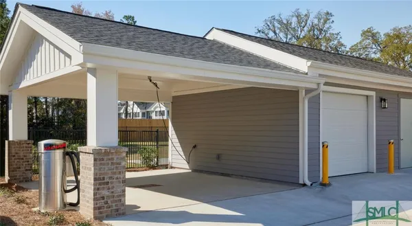 $1,900 | 5000 Populus Drive, Unit B1, Pooler, GA 31322