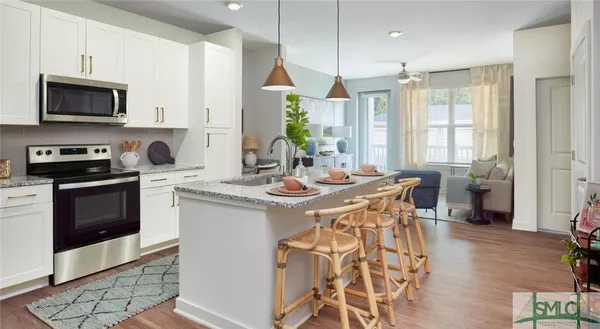 $1,900 | 5000 Populus Drive, Unit B1, Pooler, GA 31322