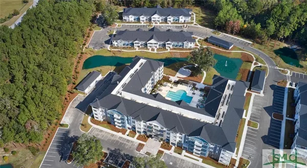 $1,900 | 5000 Populus Drive, Unit B1, Pooler, GA 31322