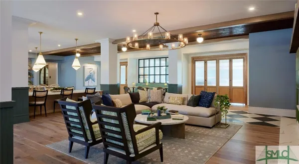 $1,900 | 5000 Populus Drive, Unit B1, Pooler, GA 31322