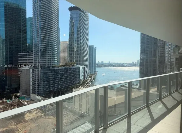 $9,100 | 77 Southeast 5th Street, Unit 1903, Miami, FL 33131