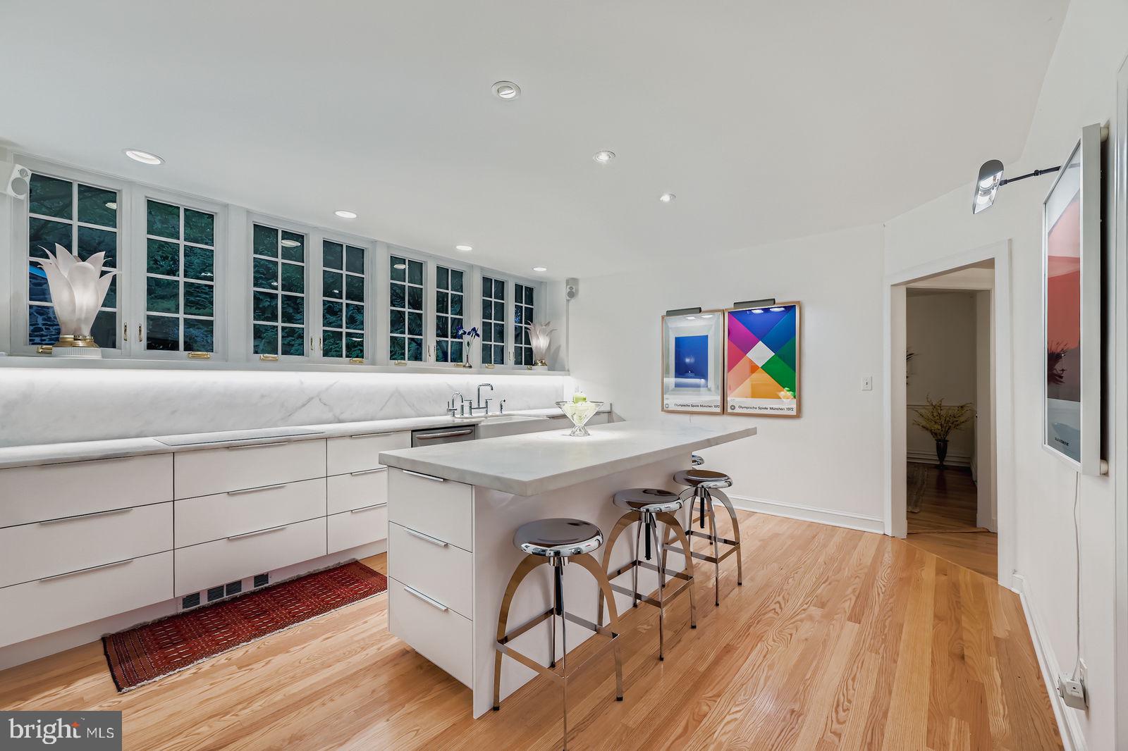 2436 Pickwick Road Baltimore, MD 21207 - Photo 13 of 66 Large island with seating