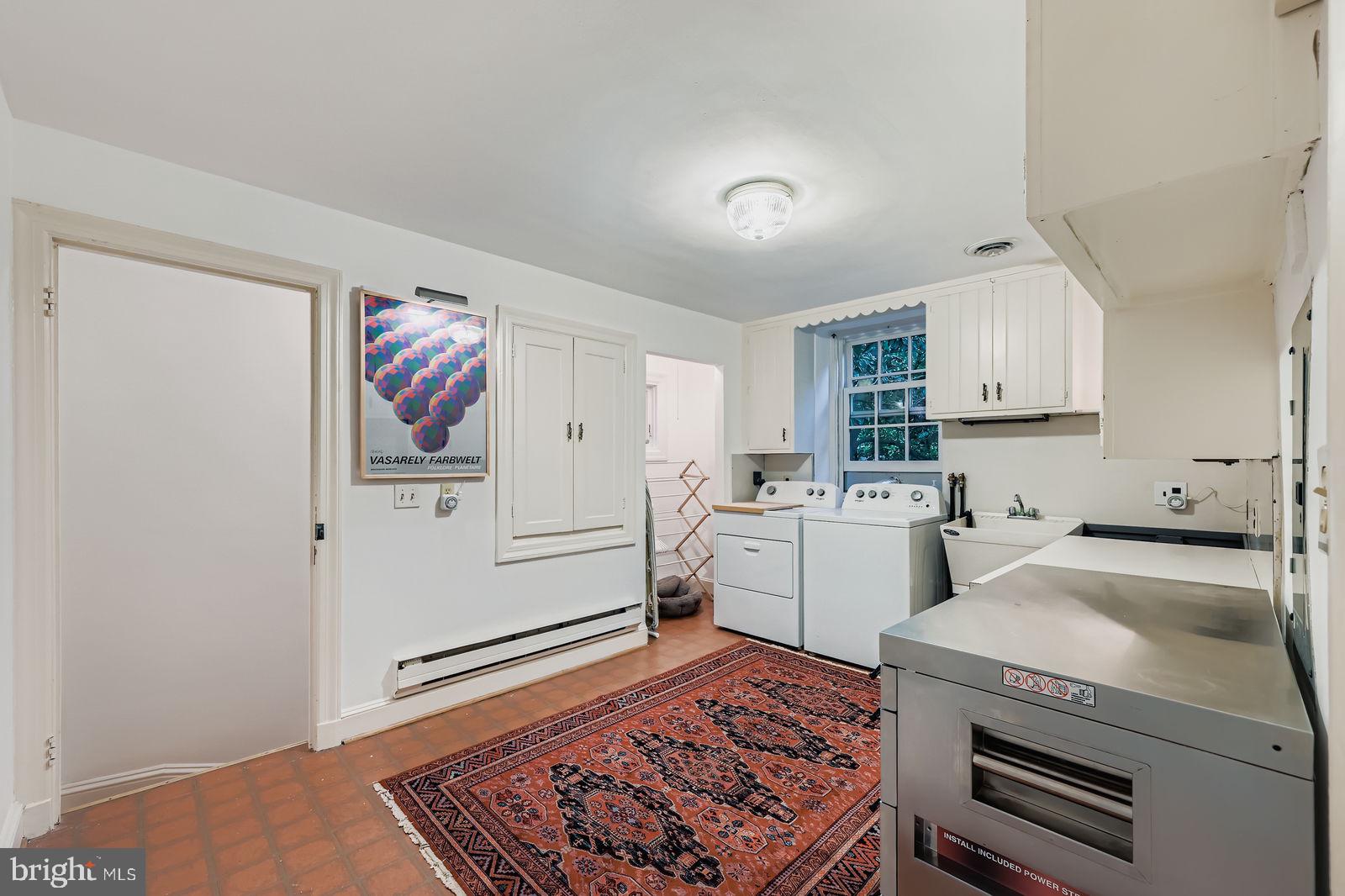 2436 Pickwick Road Baltimore, MD 21207 - Photo 41 of 66 a room with storage and utility