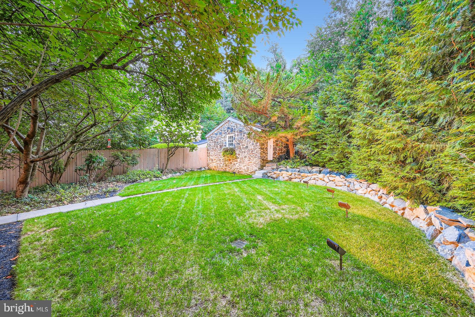 2436 Pickwick Road Baltimore, MD 21207 - Photo 49 of 66 a house with green field in front of it