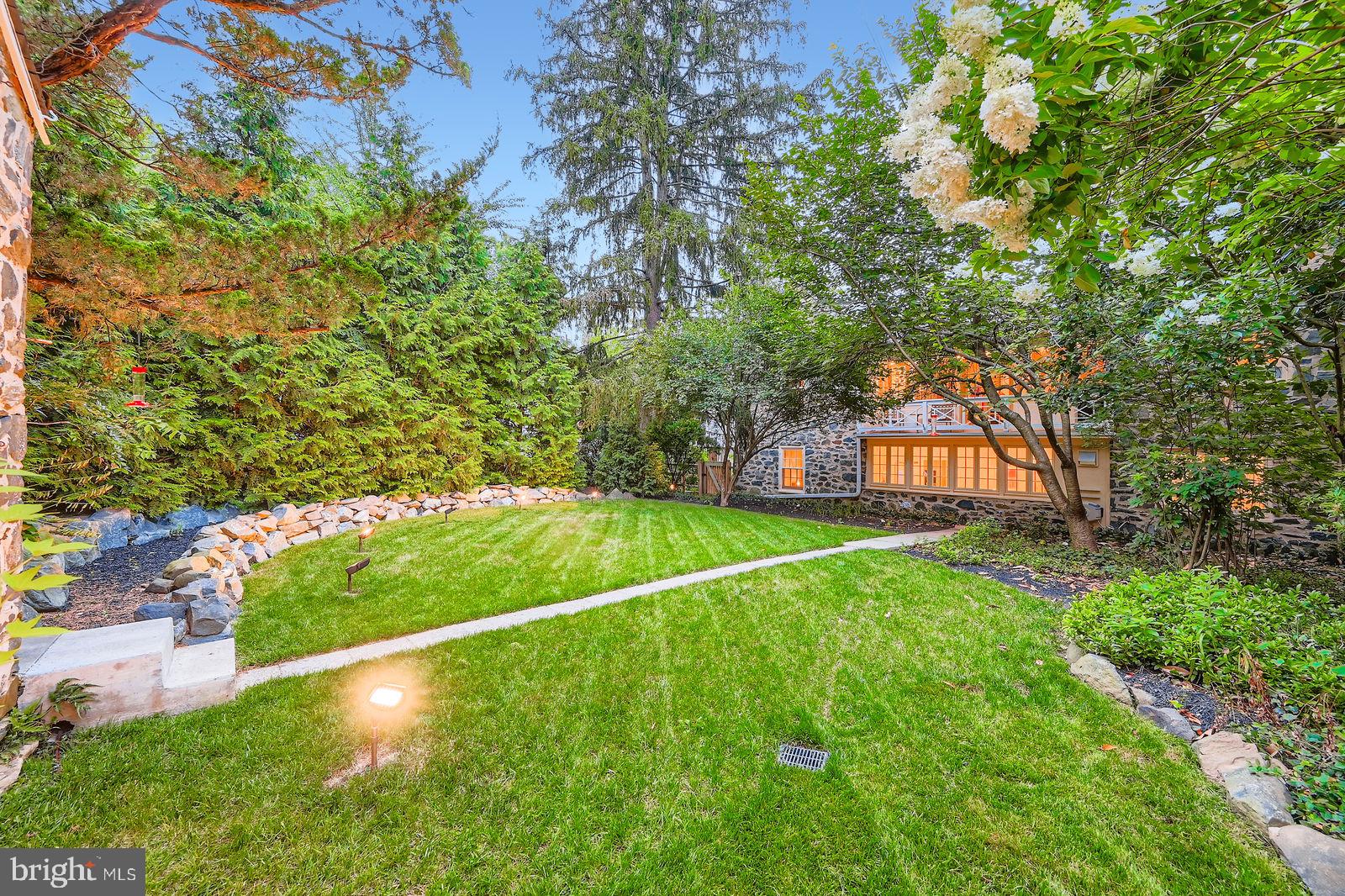 2436 Pickwick Road Baltimore, MD 21207 - Photo 50 of 66 a view of a house with a yard