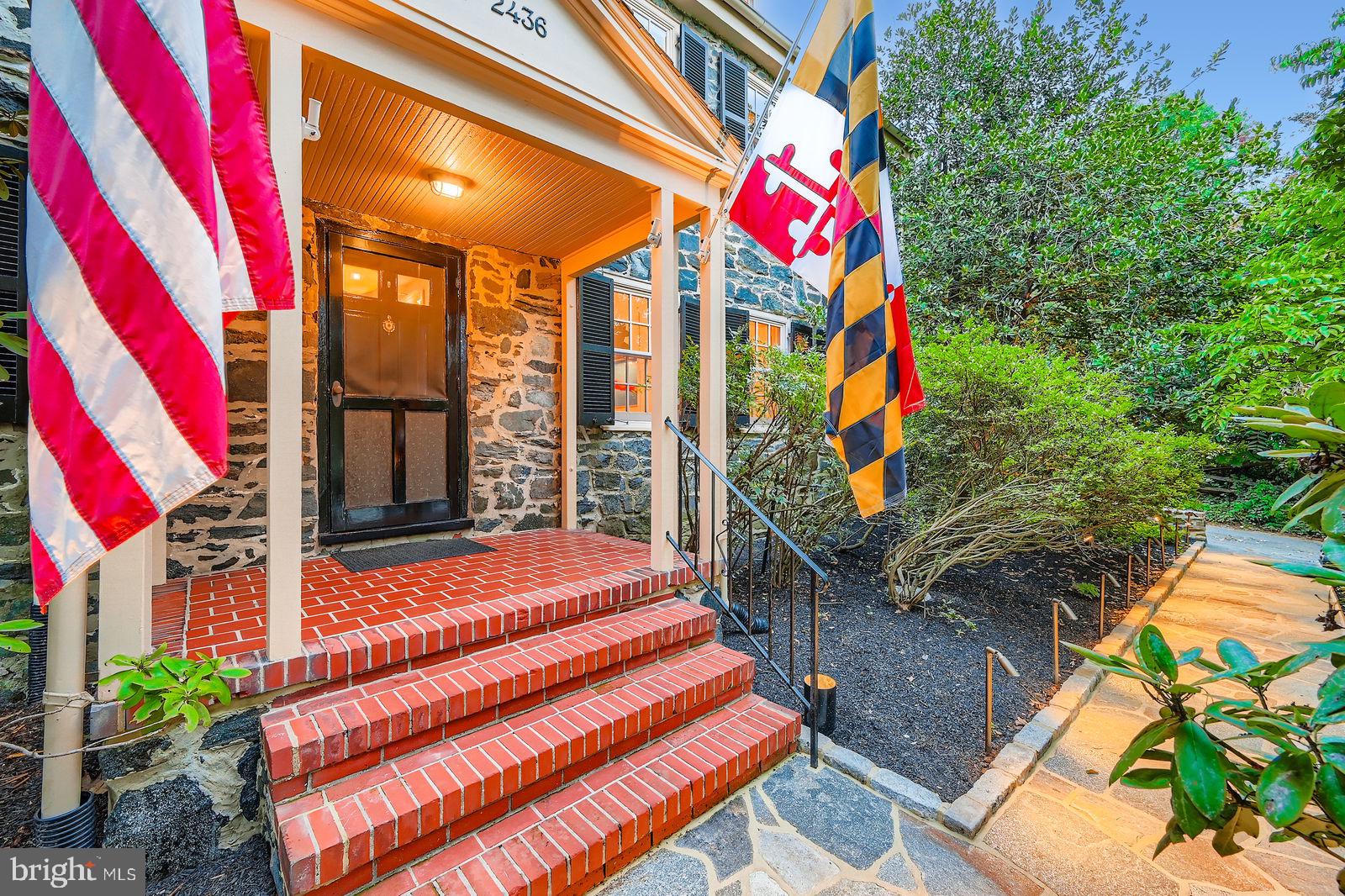 2436 Pickwick Road Baltimore, MD 21207 - Photo 61 of 66 a view of entryway