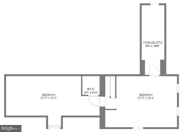 2436 Pickwick Road Baltimore, MD 21207 - Photo 64 of 66 a picture of a floor plan