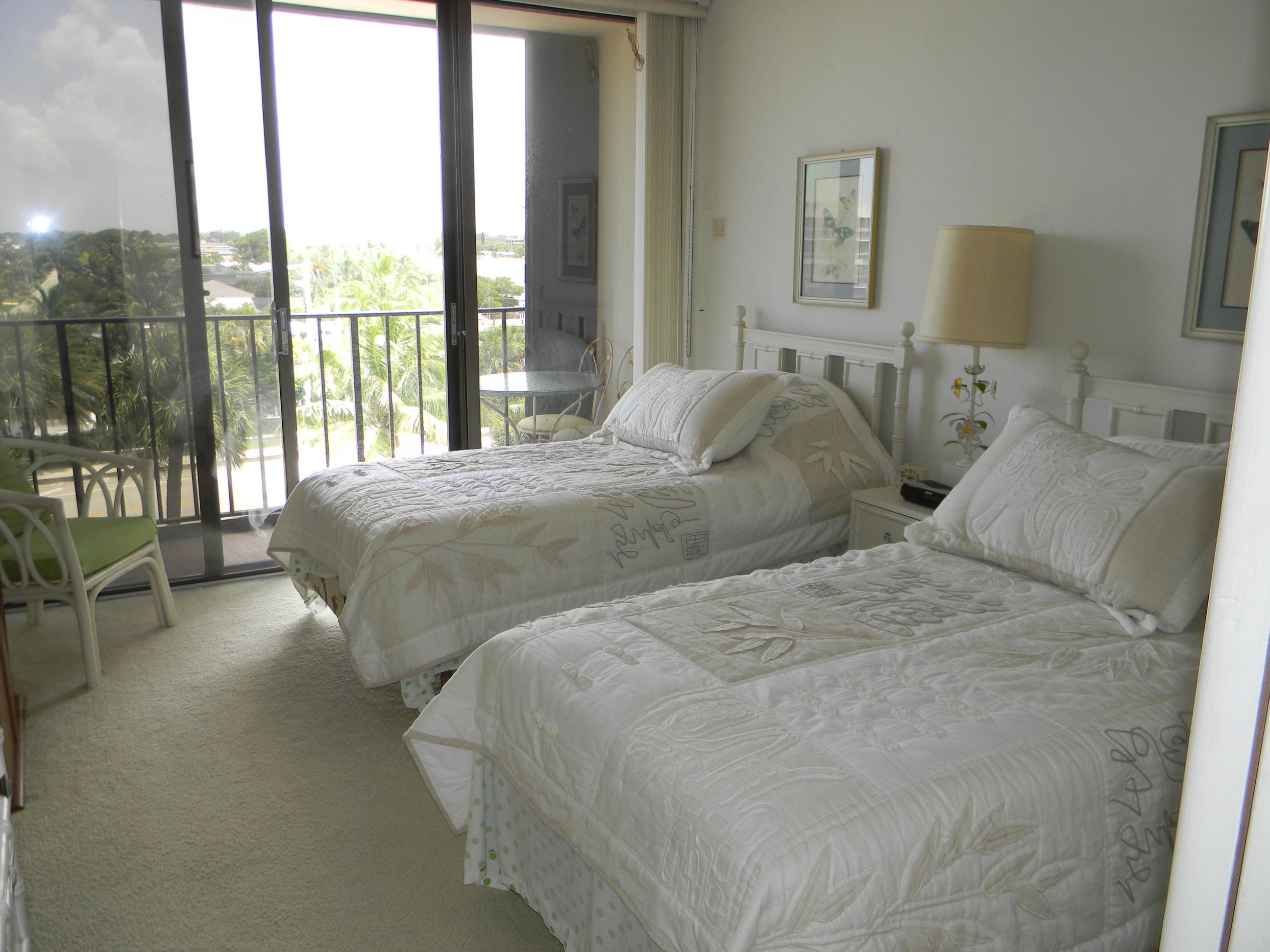 225 South Beach Road, Unit 505 Jupiter, FL 33469 - Photo 16 of 17 Bedroom 2