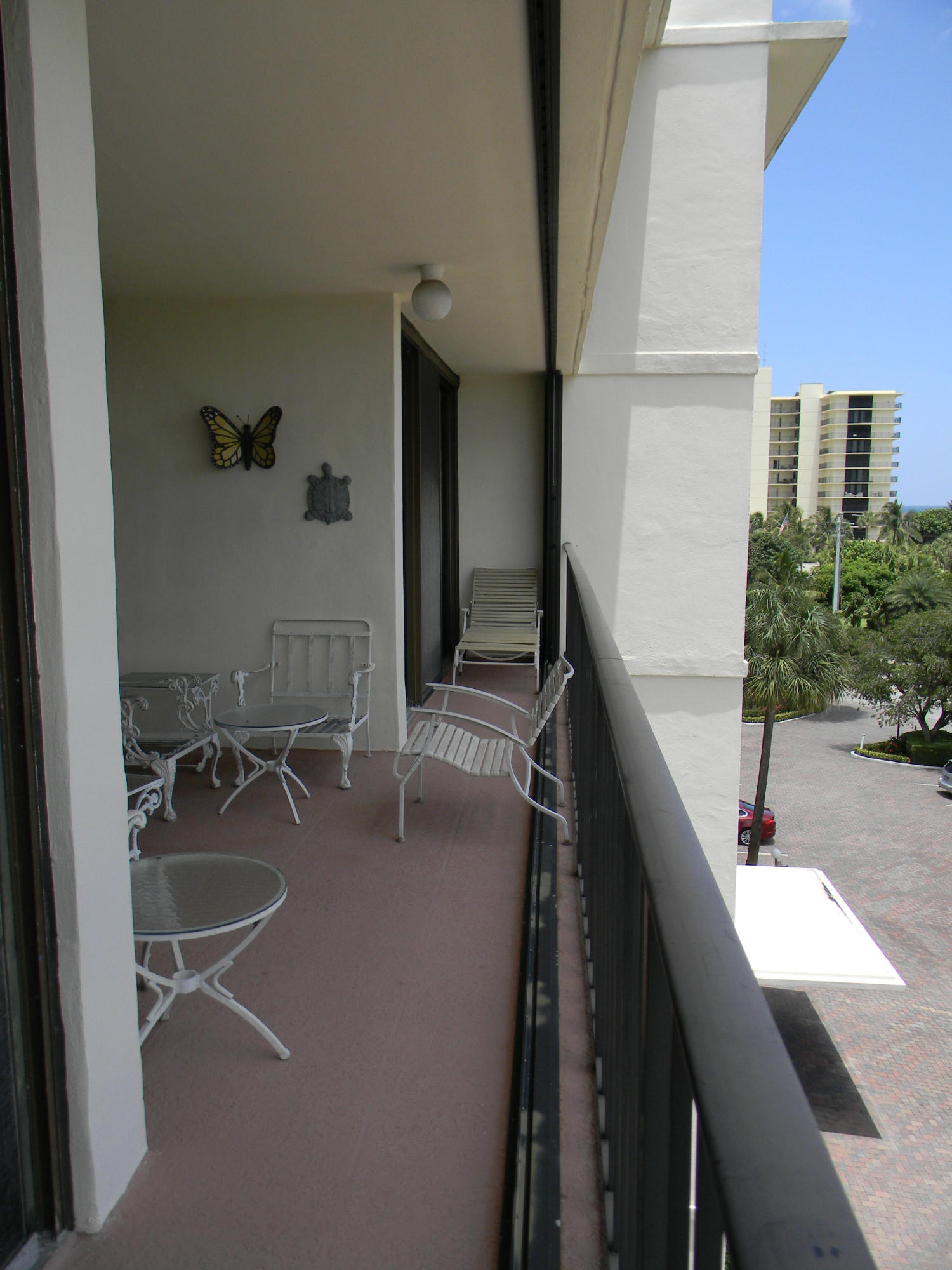 225 South Beach Road, Unit 505 Jupiter, FL 33469 - Photo 8 of 17 Lanai