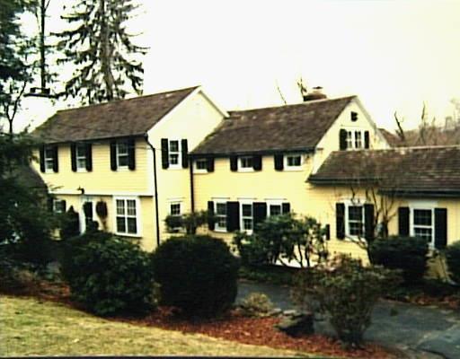 769 Hillside Road Fairfield, CT 06824 - Photo 1 of 1 a front view of a house with a garden