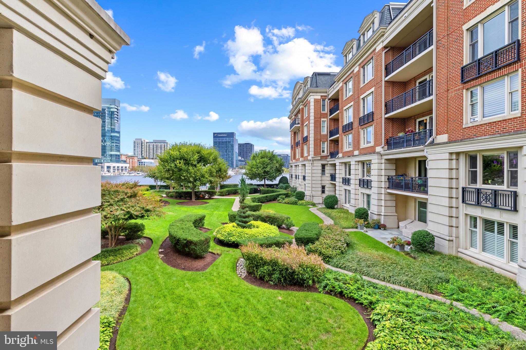 801 Key Highway, Unit 242 Baltimore, MD 21230 - Photo 24 of 52 a view of a multi story building