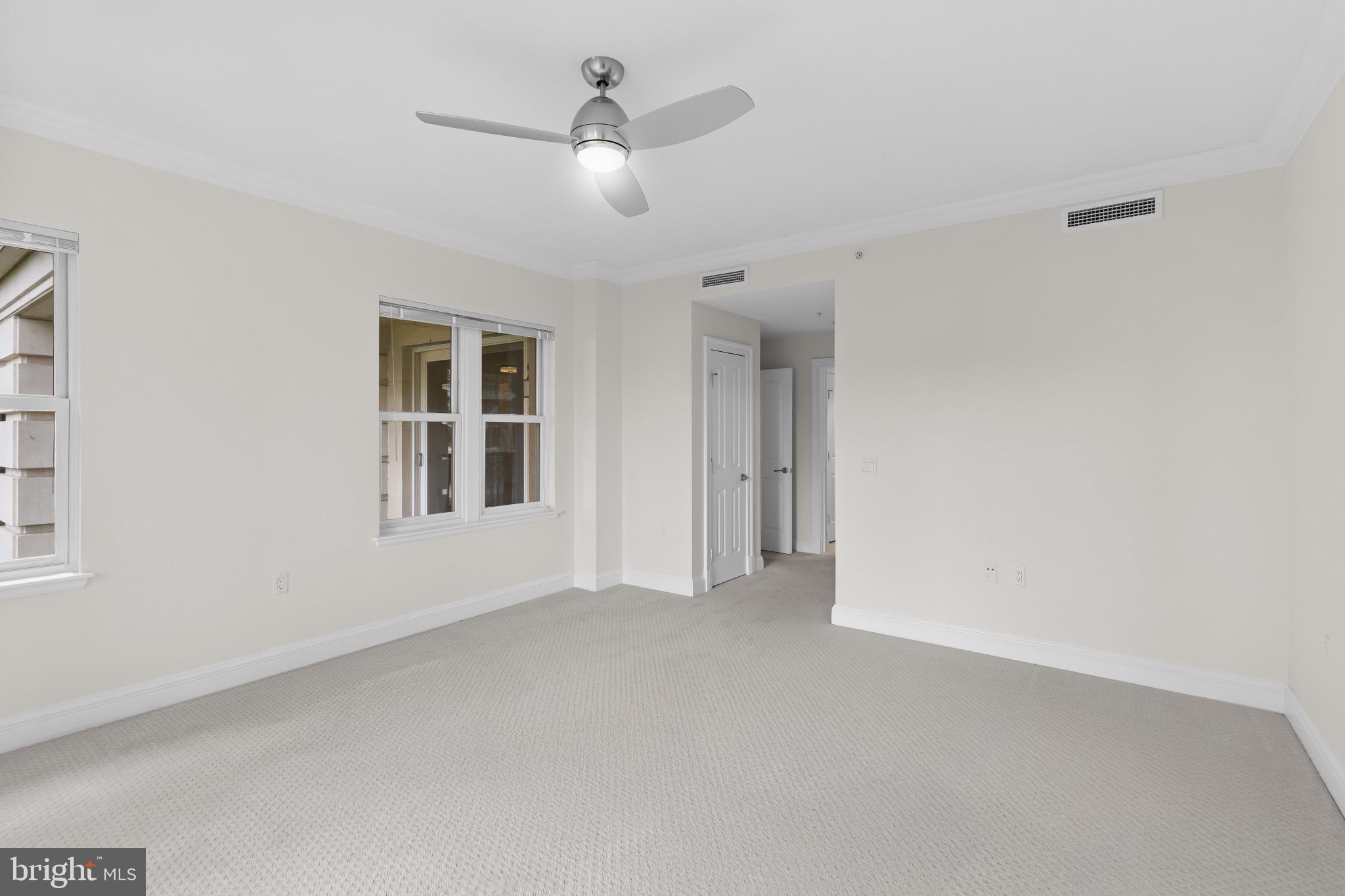 801 Key Highway, Unit 242 Baltimore, MD 21230 - Photo 29 of 52 a view of an empty room with a window