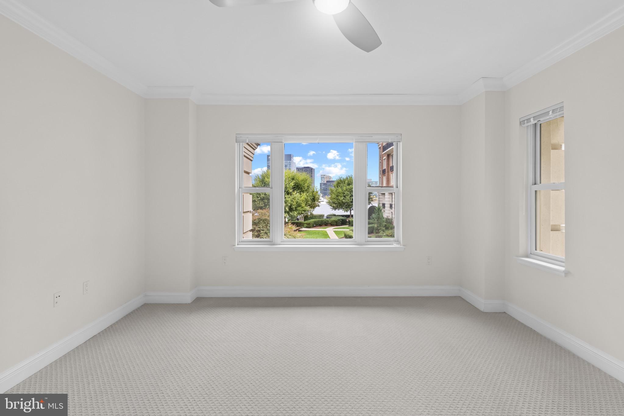 801 Key Highway, Unit 242 Baltimore, MD 21230 - Photo 31 of 52 an empty room with a window