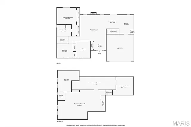 $315,000 | 2154 Riverwood Trails Drive, Hazelwood, MO 63031
