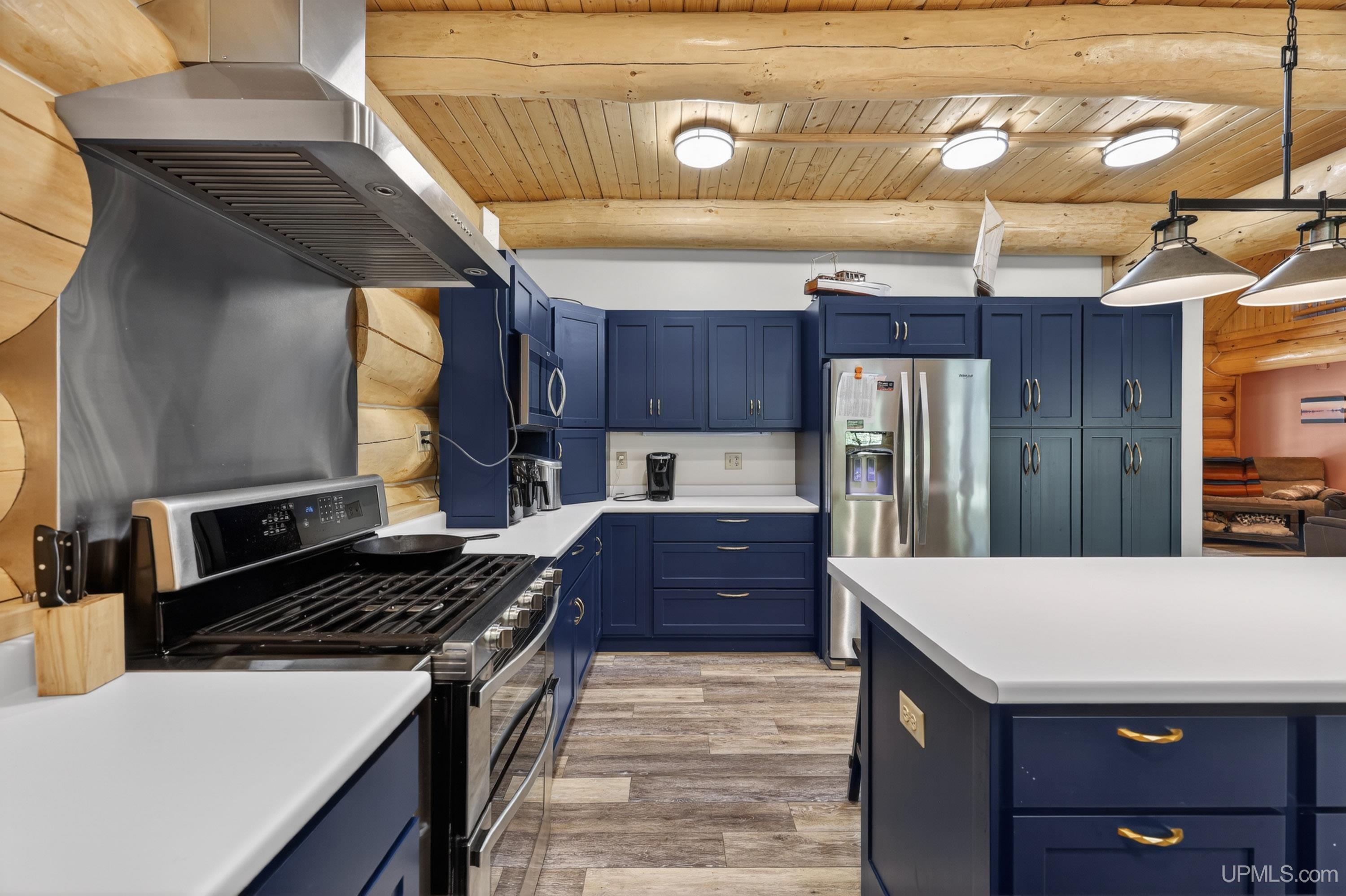 9471 North Coast Shores Road Copper Harbor, MI 49918 - Photo 19 of 62