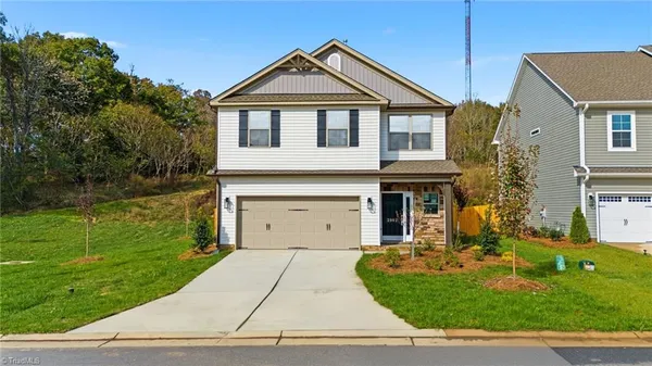 $375,150 | 2962 Flat Rock Drive, Winston-Salem, NC 27127