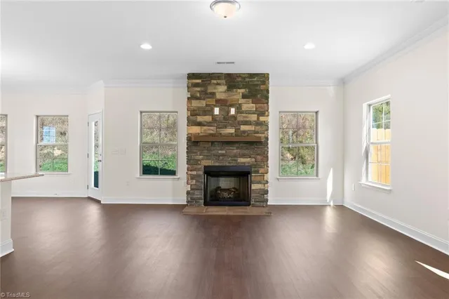 $375,150 | 2962 Flat Rock Drive, Winston-Salem, NC 27127