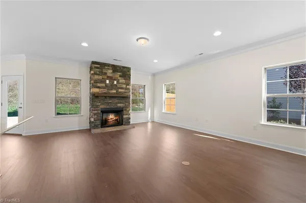 $375,150 | 2962 Flat Rock Drive, Winston-Salem, NC 27127