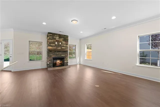 $375,150 | 2962 Flat Rock Drive, Winston-Salem, NC 27127