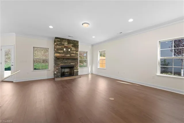 $375,150 | 2962 Flat Rock Drive, Winston-Salem, NC 27127