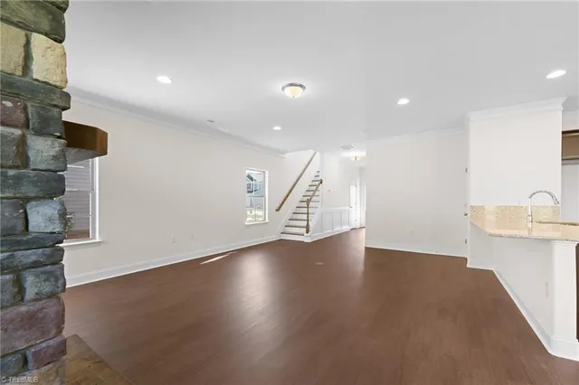 $375,150 | 2962 Flat Rock Drive, Winston-Salem, NC 27127