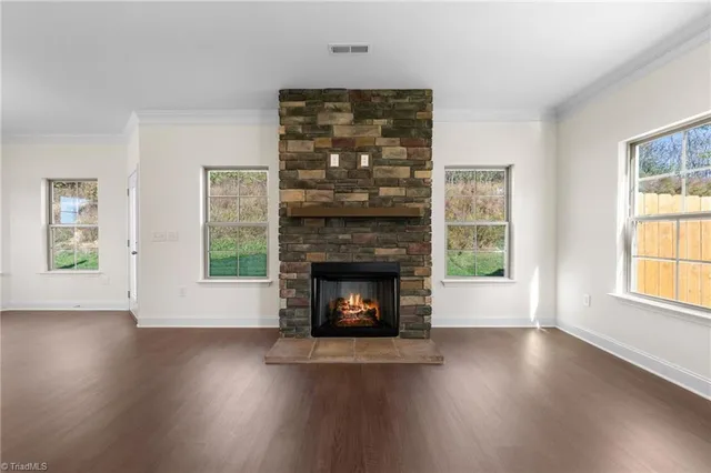 $375,150 | 2962 Flat Rock Drive, Winston-Salem, NC 27127