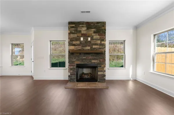 $375,150 | 2962 Flat Rock Drive, Winston-Salem, NC 27127