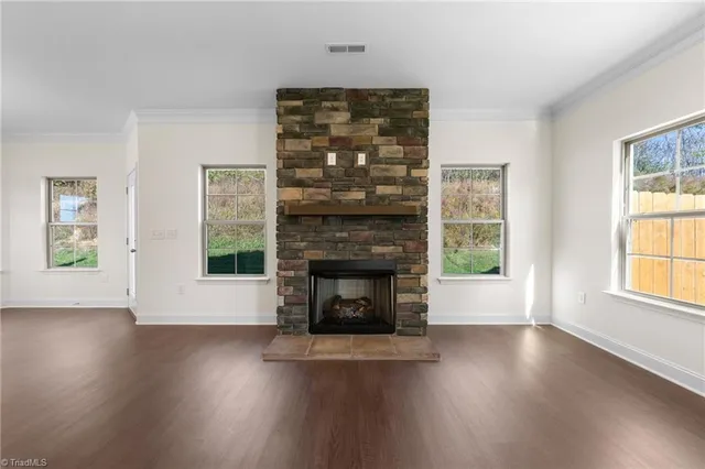 $375,150 | 2962 Flat Rock Drive, Winston-Salem, NC 27127