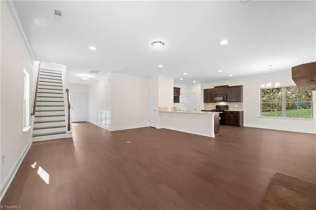 $375,150 | 2962 Flat Rock Drive, Winston-Salem, NC 27127