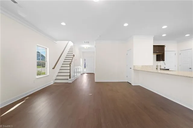 $375,150 | 2962 Flat Rock Drive, Winston-Salem, NC 27127