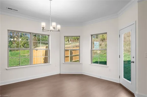 $375,150 | 2962 Flat Rock Drive, Winston-Salem, NC 27127