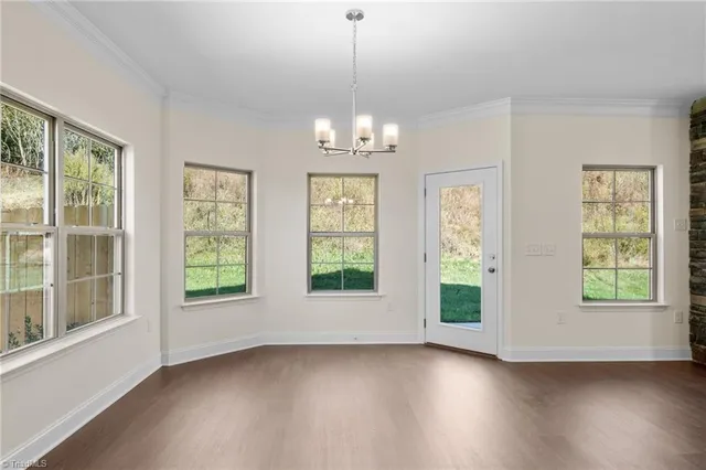 $375,150 | 2962 Flat Rock Drive, Winston-Salem, NC 27127