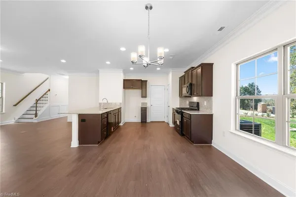 $375,150 | 2962 Flat Rock Drive, Winston-Salem, NC 27127