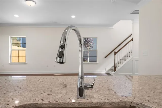 $375,150 | 2962 Flat Rock Drive, Winston-Salem, NC 27127