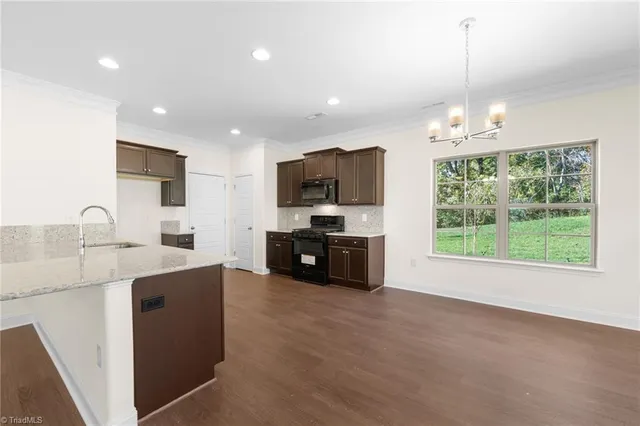 $375,150 | 2962 Flat Rock Drive, Winston-Salem, NC 27127