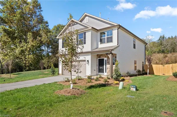 $375,150 | 2962 Flat Rock Drive, Winston-Salem, NC 27127