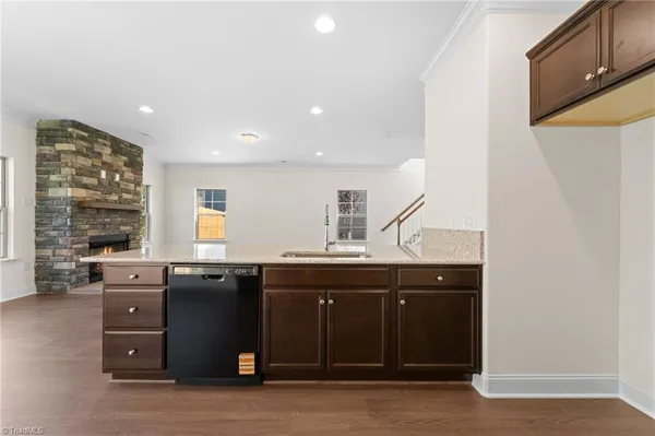 $375,150 | 2962 Flat Rock Drive, Winston-Salem, NC 27127