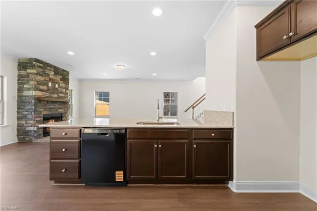 $375,150 | 2962 Flat Rock Drive, Winston-Salem, NC 27127