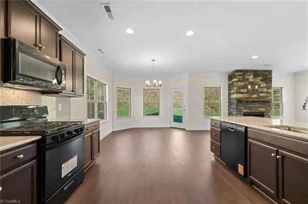 $375,150 | 2962 Flat Rock Drive, Winston-Salem, NC 27127