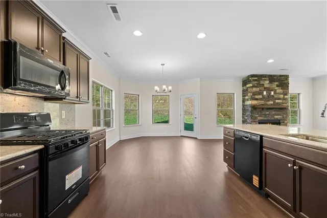 $375,150 | 2962 Flat Rock Drive, Winston-Salem, NC 27127