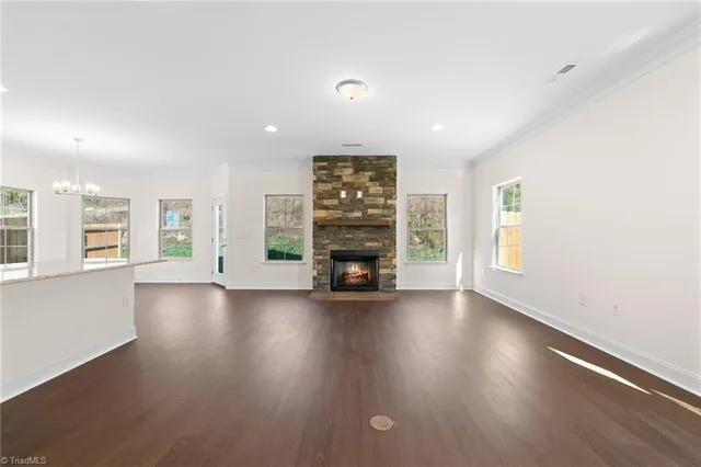 $375,150 | 2962 Flat Rock Drive, Winston-Salem, NC 27127