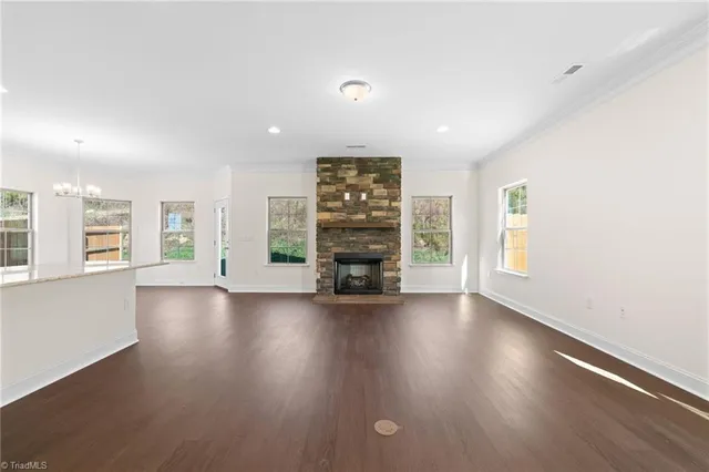 $375,150 | 2962 Flat Rock Drive, Winston-Salem, NC 27127