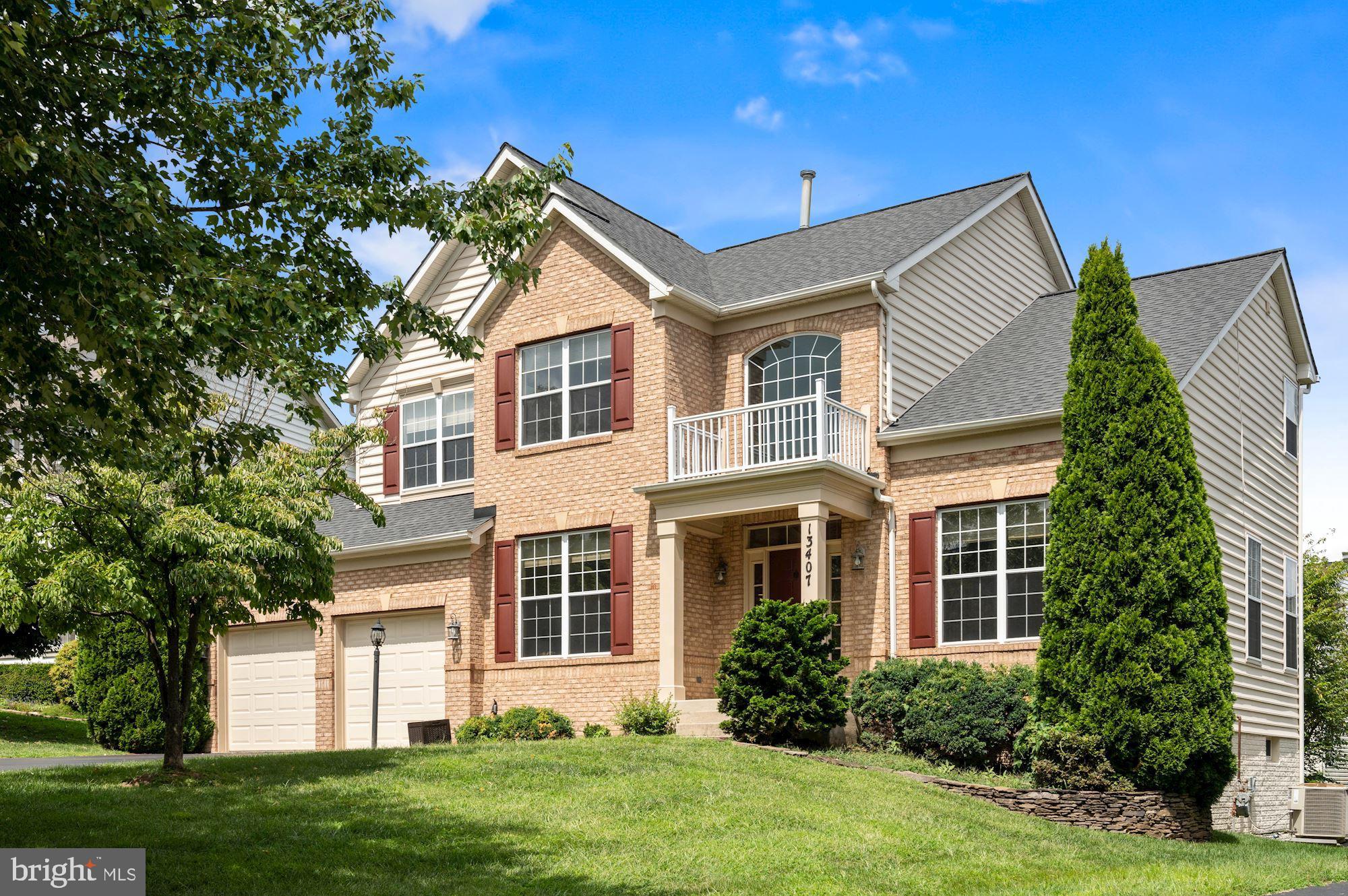 13407 Queenstown Lane, Germantown, MD 20874 Compass